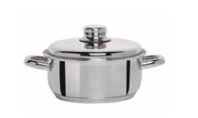 TACHO INOX 14 CM 1 L