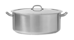 TACHO INOX INDUSTRIAL 40 CM 20 L