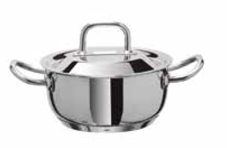 TACHO INOX 20 CM  2,7 L