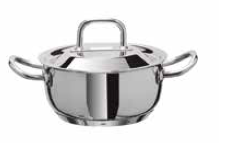 TACHO INOX 26 CM5,4 L