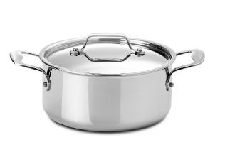 TACHO INOX 20 CM