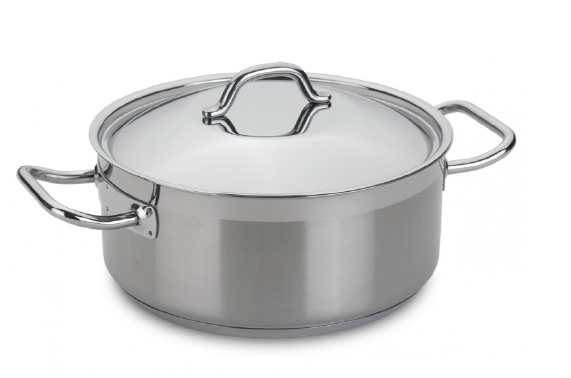 TACHO INOX 24CM