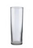 COPO VIDRO TUBO 25 CL