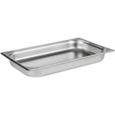 CONTAINER INOX 1/1-65 9 L