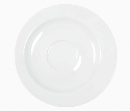 PIRES PORCELANA BRANCA 18 CM