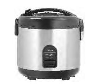 PANELA P/ COZER ARROZ - 10 PESSOAS