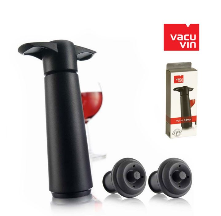 BOMBA MANUAL VÁCUO PRETA