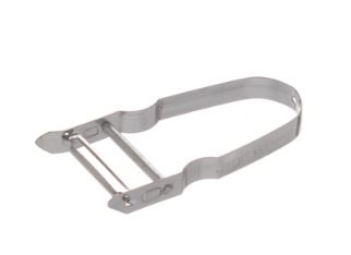 DESCASCADOR INOX BATATA TIPO U