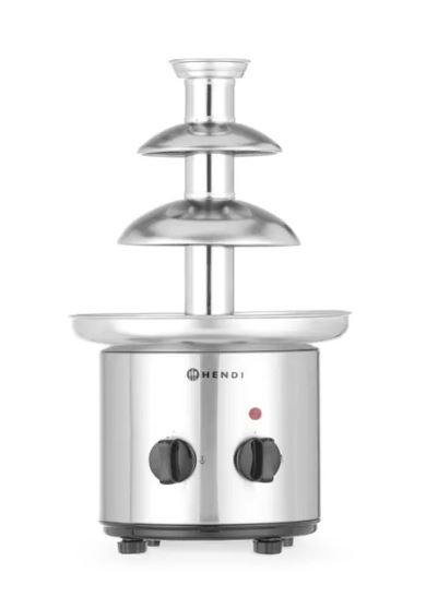 FONTE DE CHOCOLATE C/ 3 NIVEIS