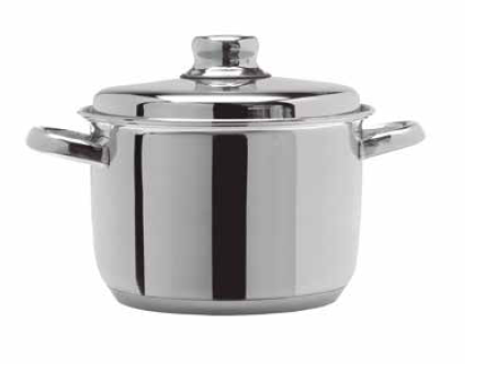 PANELA INOX 16 CM 2 L