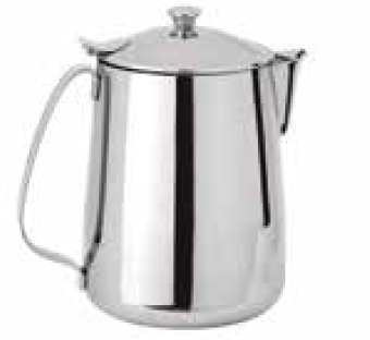 CAFETEIRA INOX 2 L C/ FUNDO TERMICO