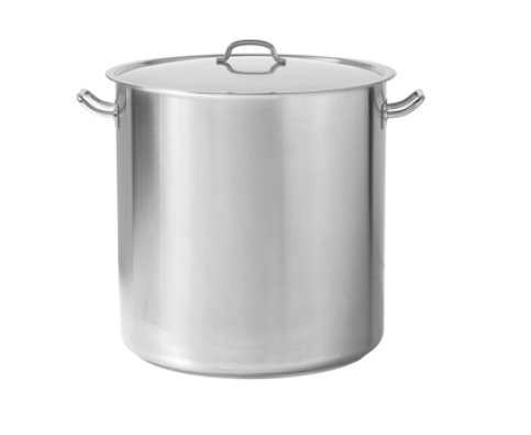 PANELA INOX INDUSTRIAL 20 CM 6 L