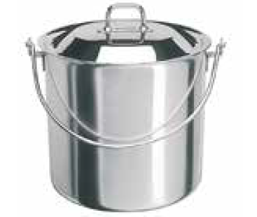 SALEIRO INOX 3 KG