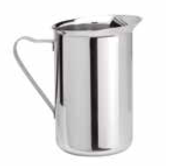 CANECA INOX 2 L C/ GRELHA