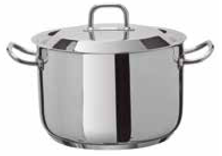 PANELA INOX 24 CM6,8 L