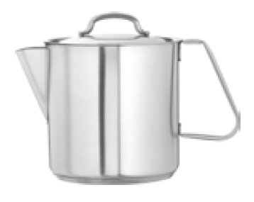 CAFETEIRA INOX 3 L S/ FUNDO TERMICO