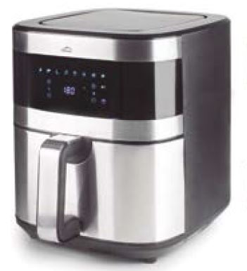 FRITADEIRA AIR FRYER 1500 W 5,5 L