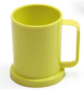 CANECA PLÁSTICA 40 CL