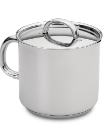 CAFETEIRA INOX 14 CM