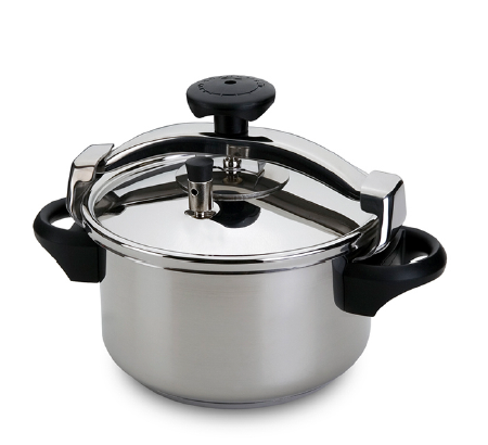 PANELA PRESSÃO INOX S/ CESTO 4.5 L