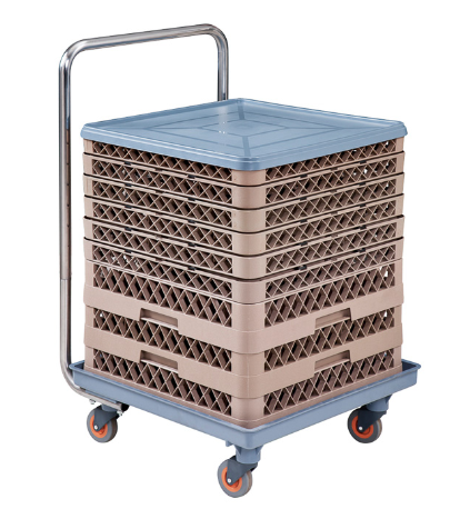 CARRO TRANSPORTEDE RACKS 54X60X88CM