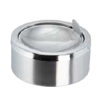 CINZEIRO INOX 12 CM