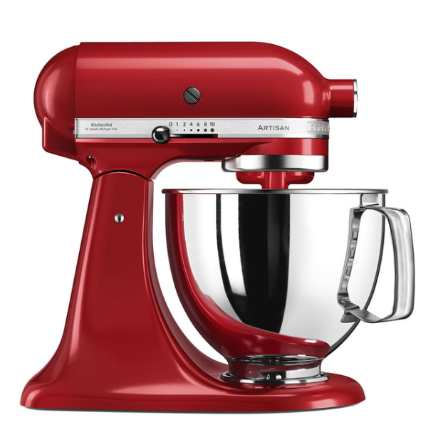 BATEDEIRA ELECTRICA KITCHENAID 4,8 L